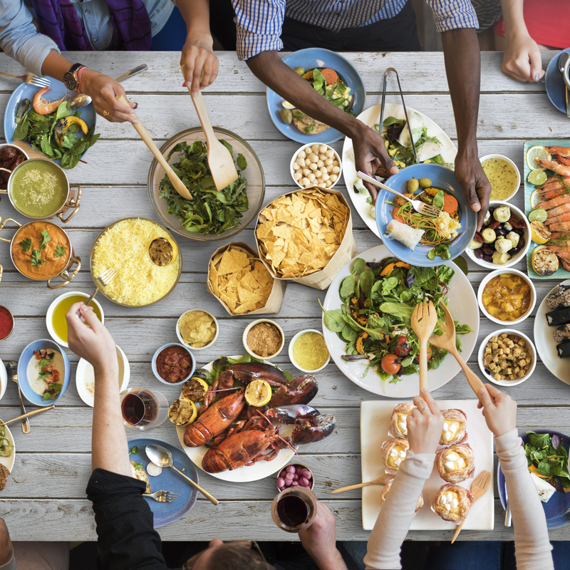 Gør dit næste arrangement til en succes med catering