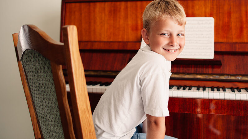 Fordele ved at lære at spille klaver
